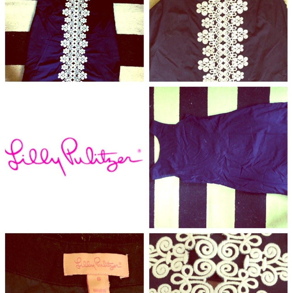 Lilly Pulitzer Shift Dress